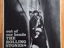 The Rolling Stones - Out Of Our Heads - Early Press Near Excellent Condition