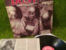 DUST S/T 1972 •TRUE 1st PRESS• KAMA SUTRA HEAVY BLUES PSYCH PROTO METAL BLASTER