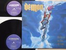 Demon ?– Hold On To The Dream 2LP 1st PRESS HEAVY METAL 1991 FLAMETRADER 30003