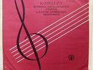 SITKOVETSKY violin Mozart Tchaikovsky Lipinsky Rakov Ernst RARE USSR TORCH 1961
