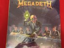 Megadeth ?– Rust In Peace ..org,1990..very rare ..Capitol Records