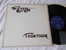 The Witness Gospel Band  - Together         UK Private Folk Psych LP