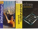 Two Supertramp Japanese Lps, Crime Of The Century & Breakfast In America N/M