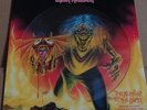 Iron Maiden The Number Of The Beast 12” Picture Disc Vinyl (2005)
