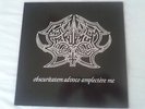 Abruptum - Obscuritatem Advoco Amplectere Me - Vinyl - 1st press on DSP