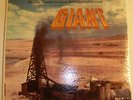 ORIG. SOUNDTRACK - GIANT - DIMITRI TIOMKIN - LOOKING UNPLAYED - JAMES DEAN