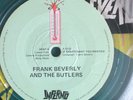 Pic bag - Frank Beverly & The Butlers - If That's What You Wanted - Clear Vin?l