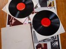 The Beatles White Album w/ Poster Vinyl Capitol Record LP - SWBO-101 - $2 S/H