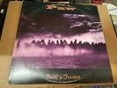 RARE '95 Promo Vinyl PAW- Death to Traitors Vinyl 2lp NM Cover Good Indie Rock