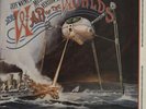 Jeff Wayne The War Of The Worlds - 2nd UK 2-LP vinyl record (Double Album)