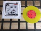U2: THREE (Out Of Control) Yellow Irish 7