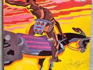 BRINSLEY SCHWARZ - Self Titled 1970 BLUES PROG ROCK G/FOLD UK United Artists LP