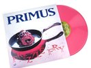 Primus: Frizzle Fry Colored Vinyl Pink Vinyl LP