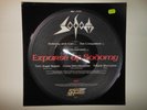 LP Sodom - Expurse of Sodomy   PICTURE LP    spv 12-2122