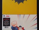 Mondo - Batman & Superman - The Animated Series - Die-Cut Vinyl Singles