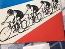 Kraftwerk - Tour De France • Original Vintage 1983 LP Record Album • Breakdance