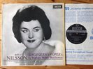 SXL 6077 WBG ED1 NM BIRGIT NILSSON Sings German Opera DOWNES