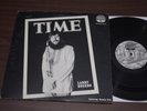 Larry Nozero LP TIME orig Strata pressing private Detroit spiritual free jazz