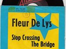 FLEUR DE LYS * Stop Crossing The Bridge * german press. Atlantic , Garage