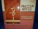 DECCA /LYRTIA SRCS 109 *TAS* MALCOLM ARNOLD* CORNISH /ENGLISH DANCES etc *NM