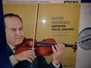 @SAX 2315 *BLUE/SILVER* *OISTRAKH /CLUYTENS* BEETHOVEN VIOLIN CTO* FNRO* NM