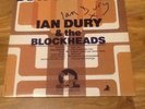 SIGNED BY IAN DURY DO IT YOURSELF ALBUM