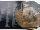 K13	Megadeth	So far, so good...so what	(ESTP 2053)	UK LIMITED EDITION PICTURE LP