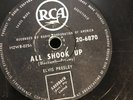 Elvis Presley - All Shook Up Rare 78 rpm NEW ZEALAND NZ 1957 - 20-6870