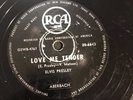 Elvis Presley - Love Me Tender Rare 78rpm NEW ZEALAND NZ 1957 - 20-6643