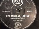 Elvis Presley - Heartbreak Hotel Rare 78 rpm NEW ZEALAND NZ - 20-6420