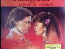 Luis Miguel, Lucerito - Fiebre De Amor, LP Vinyl Soundtrack; Mexico 1985 EMI