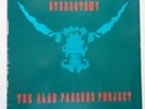 The Alan Parsons Project - Stereotomy Vinyl LP US 1985 1st Press EX/NM