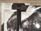 4 LP 826314 - 317 ETERNA BRAHMS SYMPHONIES SANDERLING 1973 VINYL (3 LP UNUSED )