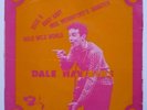 DALE HAWKINS: Suzy Q +3   RARISSIME EP BARCLAY   Rocker   Rockabilly