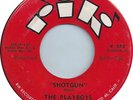 The Playboys (Scott Walker) “Shotgun / Jungle Fever” Promo 7