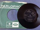 THE BEATLES - PAPERBACK WRITER rare UK 1966 / 1ST PRESS / EX+++