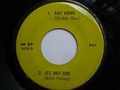 M- THAILAND  EP - ELVIS PRESLEY - 