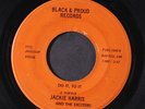 JACKIE HARRIS: Do It, Do It  / Get Funky Sweet A Little Bit 45 Hear  (many ligh