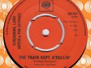 60s Freak Pop SCREAMING LORD SUTCH train kept a'rollin' 1965 UK 7
