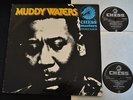 Muddy Waters 2 LP Chess 4000 Chess Masters UK PRESSING