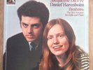ASD 2436 HMV ED1 UK 1ST S/C JACQUELINE DU PRE BARENBOIM BRAHMS CELLO SONATAS