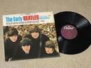 ROCK BEATLES THE EARLY BEATLES CAPITOL LP SHRINK EXCELLENT *