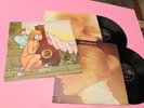 MINA 2LP MINACANTALUCIO + LA MINA ORIGINALI 1976 EX+ COP. LAMIN. E SOVRACOPERTIN