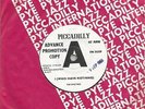 THE SPECTRES I (WHO HAVE NOTHING)  PICCADILLY PROMO STATUS QUO EX