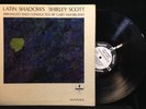 Shirley Scott-Latin Shadows-Impulse 93-MONO WLP PROMO