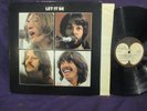 The Beatles 'Let It Be'  LP EX to NM 'Phil & Ronnie'