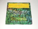 DGG RED STEREO - Yevgeny Mravinsky - LP - TCHAIKOVSKY - Symphony No. 4