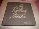 THE ROLLING STONES 5 ALBUM BOX SET DECCA FRANCE
