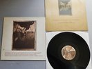 Pixies - Surfer Rosa UK 1988 4AD LP with Inner Sleeve