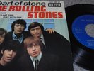 ROLLING STONES HEART OF STONE FRENCH.E.P.  7